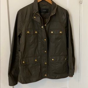 J. Crew Downtown Field Jacket